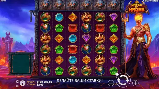 Gates of Hades demo slot